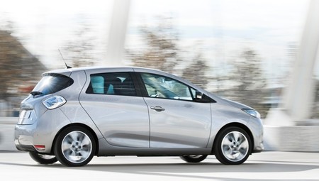 Renault ZOE gris 030