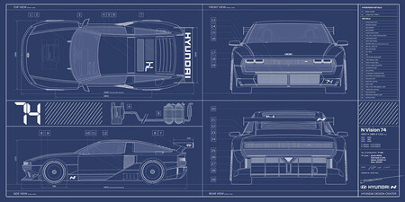 Hyundai N Vision 74