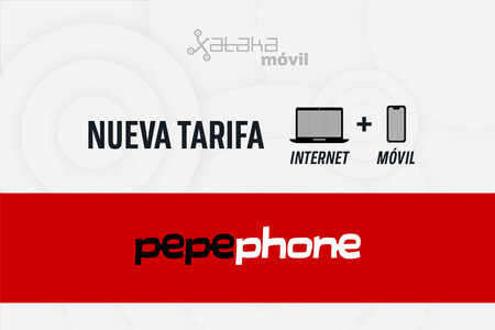 Pepephone renueva sus tarifas de fibra y móvil: menos velocidad de fibra a cambio de más datos en el móvil