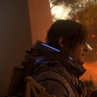 Mirar las estrellas en Death Stranding 2 puede ser muy divertido, pero tienes que hacerlo desde un lugar muy concreto