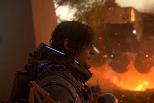 Death Stranding 2