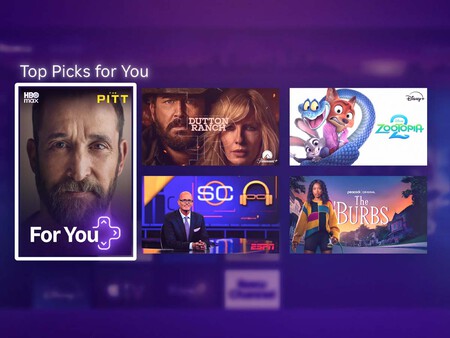 Nuevo Roku Mexico