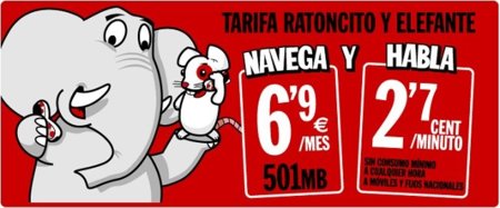 Pepephone vuelve a rebajar su tarifa para hablar y navegar por segunda vez en menos de un mes
