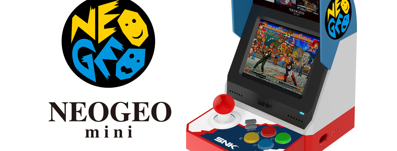 Unico - Mini arcade y gamepads NEOGEO 40 juegos clásicos de SNK precargados: The King of The Fighter/Metal Slug y más (Mini International y Gamepad Unico - Mini arcade y gamepads NEOGEO 40 juegos clásicos de SNK precargados: The King of The Fighter/Metal Slug y más (Mini International y Gamepad