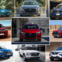 Los 358 autos más vendidos en México durante la primera mitad de 2023: el ranking con todos los modelos