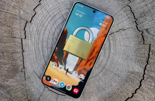 Samsung Galaxy Seguridad