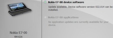 La actualización Symbian Anna para los Nokia N8 y Nokia E7 ya está en los servidores de Nokia
