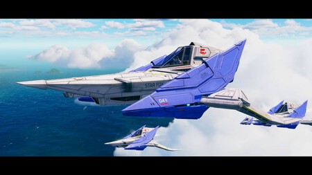 Star Fox 02