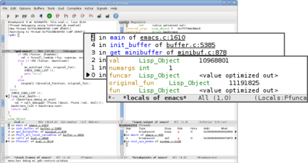 Gdb Composite