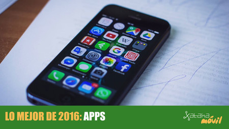 Las mejores apps de 2016