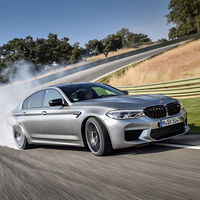 El BMW M5 Competition ya está en México: 625 hp para reventar el cronómetro