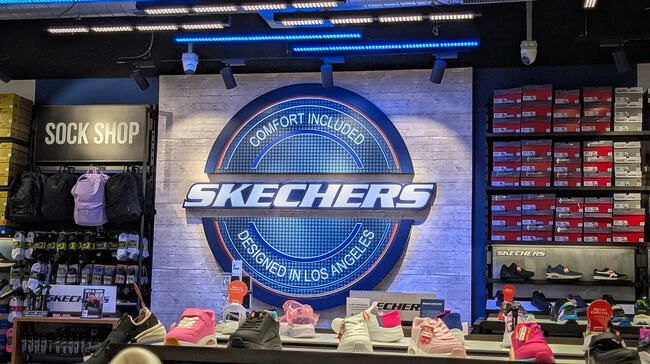 Skechers