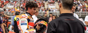 Vinculan a Marc Márquez con Ducati. Dejaría Honda para seguir en MotoGP con Gresini Racing 