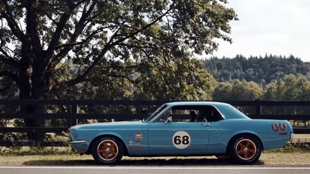 Gulfstang 1