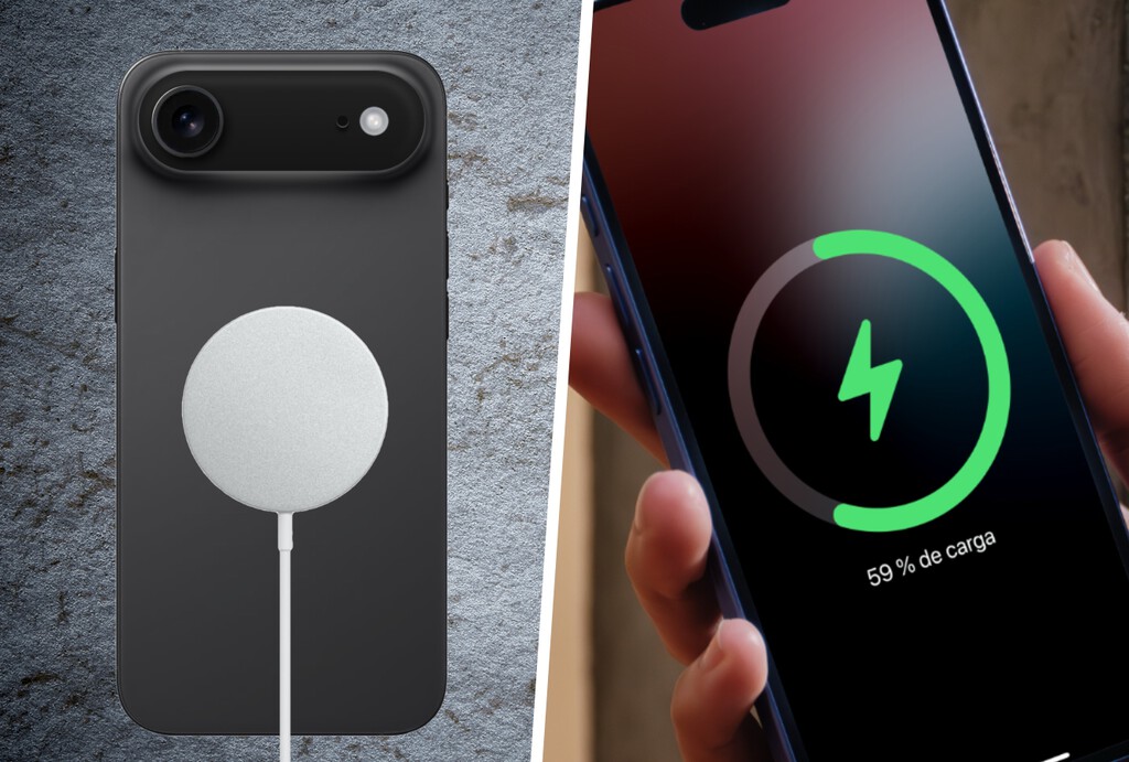 Apple lleva años soñando con un iPhone sin puertos. Esta filtración para el iPhone 17 nos acerca más a esa realidad 