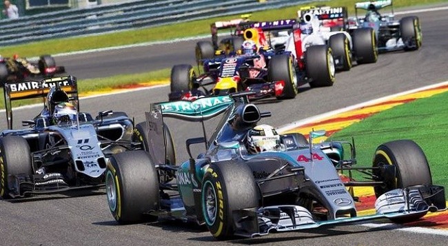 Gran Premio de Bélgica, Checo exprime todo el potencial a su auto y termina en quinto lugar