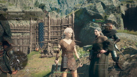 Frieren X Dragons Dogma