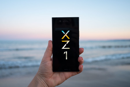 Sony Xperia Xz1