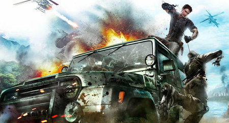 Square Enix empieza a registrar dominios web para 'Just Cause 4'