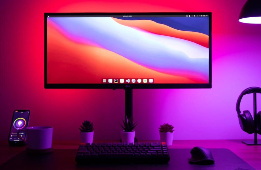 Luces LED gaming ¿cuál es mejor comprar? Consejos y