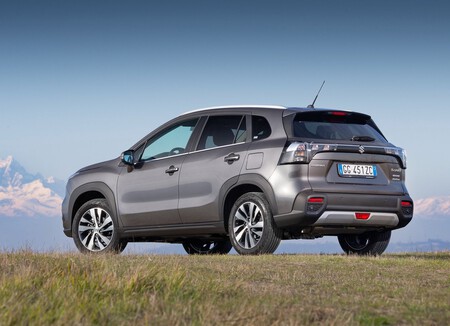 Suzuki S Cross 2023 Precio Mexico 2