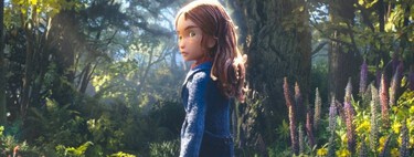 Lo nuevo de los creadores de Coraline es una mezcla entre Las Crónicas de Narnia y Alicia en el País de las Maravillas. No es para niños precisamente 