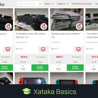 Madrid subasta cientos de ordenadores, móviles o consolas: condiciones y cómo puedes pujar por estos objetos perdidos no reclamados 