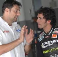 Toni Elías, pendiendo de Gresini