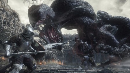 En Dark Souls III también te puedes echar unas buenas risas. He aquí la prueba