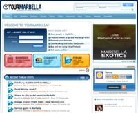 YourMarbella: red social sobre Marbella, la Costa del Sol y Puerto Banús
