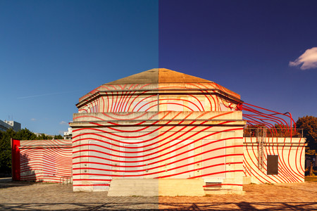 Cómo conseguir un estilo fotográfico potenciador de color en Photoshop