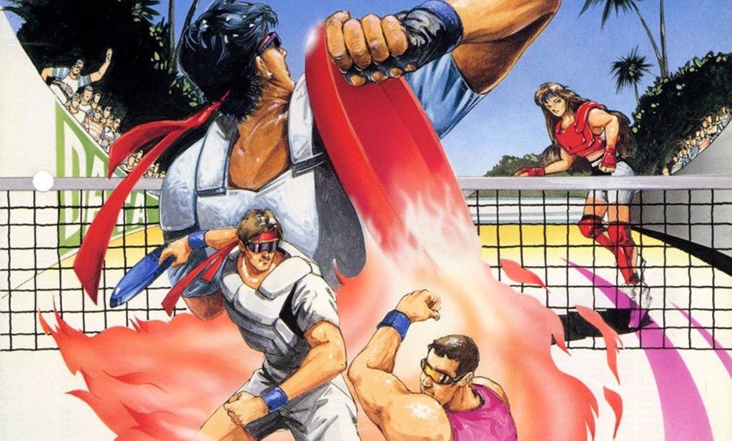 Análisis de Windjammers, el clásico de Data East sigue siendo insuperable