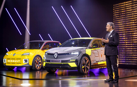 Renault tendrá dos gigafactorías para bajar de 100 dólares el kWh, y la primera llegará en 2024