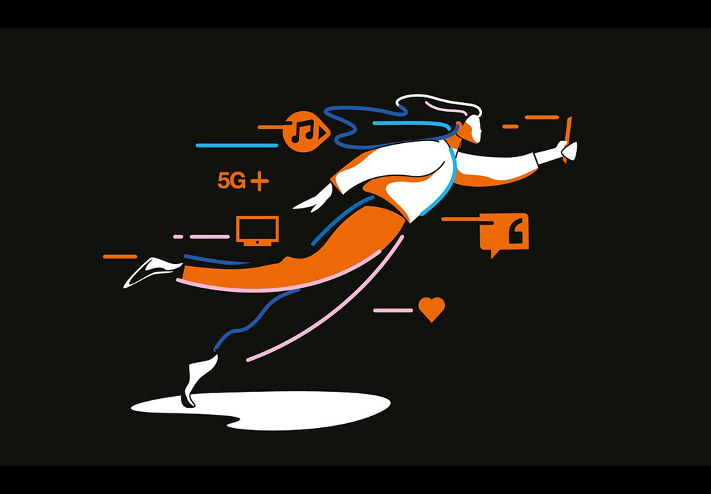 Estos son los 32 móviles compatibles con el 5G+ de Orange 
