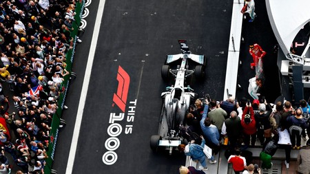 Gp China F1 2019