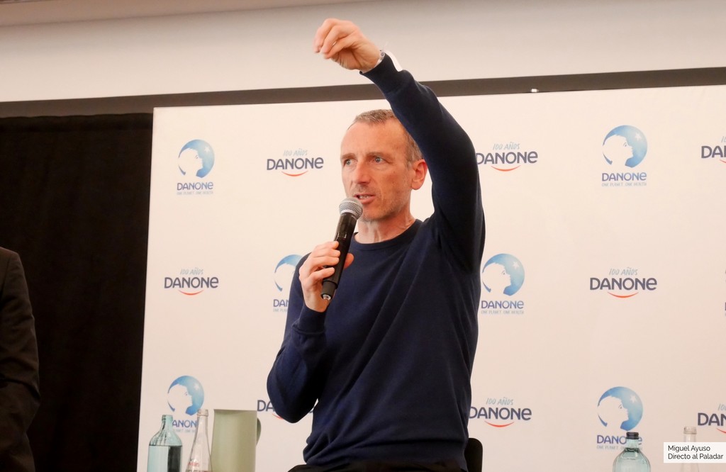Danone libera su colección histórica de 1.800 cepas bacterianas para celebrar un centenario repleto de buenas intenciones