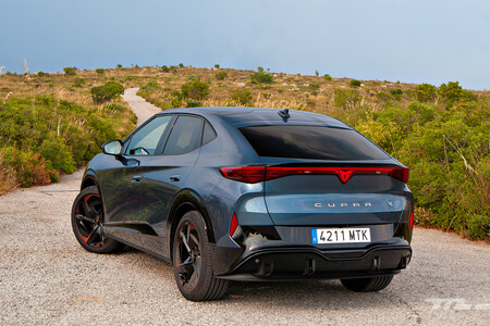 Cupra Tavascan Vz 8292