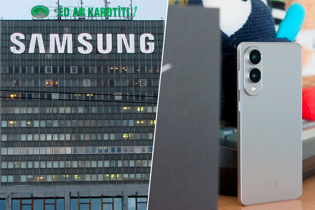 Samsung Chips Resultados