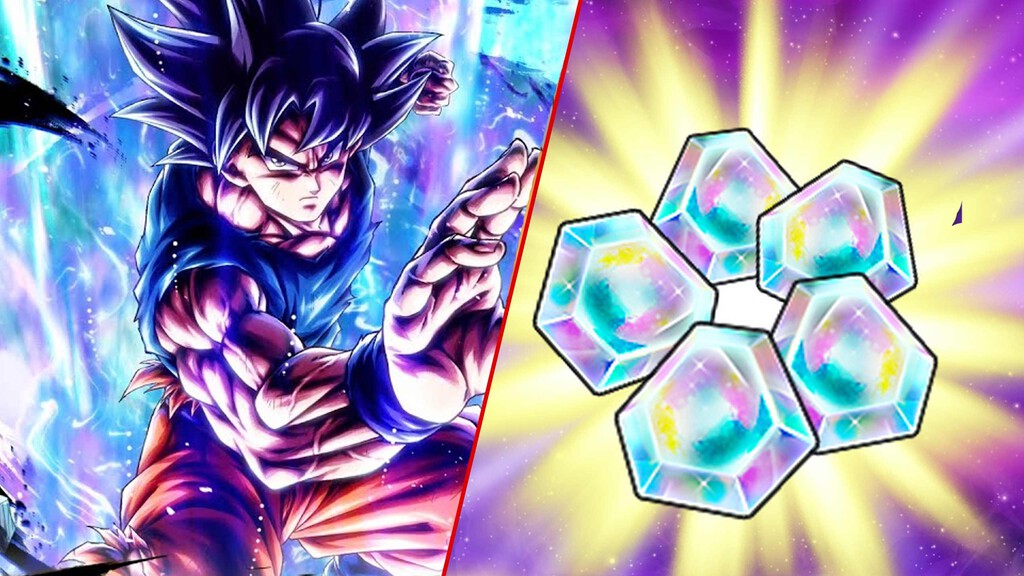Así puedes conseguir gratis 500 Chrono Crystals para Dragon Ball Legends: obtén este regalo cumpliendo una simple condición 