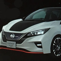 Nissan LEAF Nismo Concept, la versión con esteroides que veremos en el Auto Show de Tokio 2017 