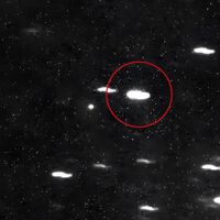 No, no es una nave alienígena en una misión hostil a la Tierra: esto es lo que dice la NASA del cometa 3I/ATLAS que viene del espacio interestelar 