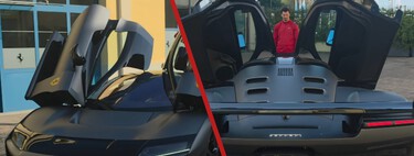 Ibrahimović se regala por sus 45 años el Ferrari más bestia y rápido que existe. Y ya es el enésimo Ferrari que guarda en su garaje