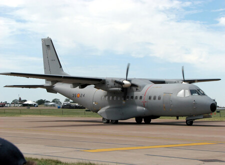 Casa Cn 235m Espana