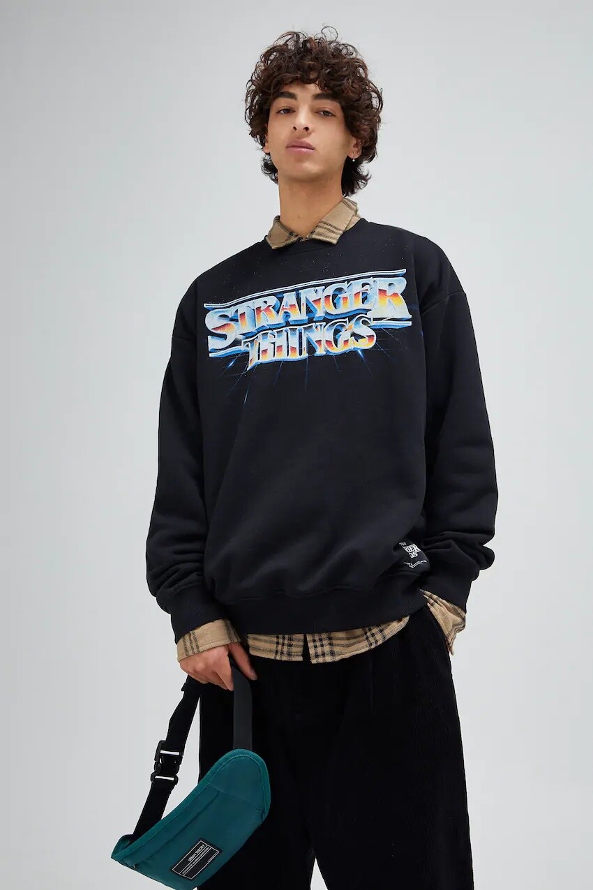 Seis sudaderas de Pull & Bear con las que empezar 2021 con un estilo