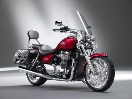 Triumph Thunderbird SE