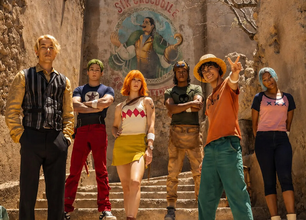 La temporada 3 de 'One Piece' de Netflix anuncia nuevos fichajes. Los defensores más fieles de Alabasta ya tienen nombre