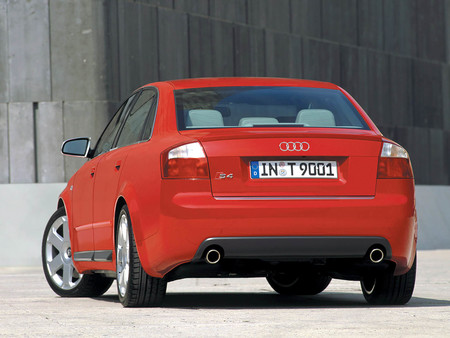 Audi S4 Sedan