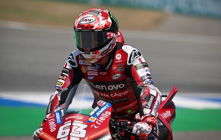 Bagnaia Buriram Motogp 2026