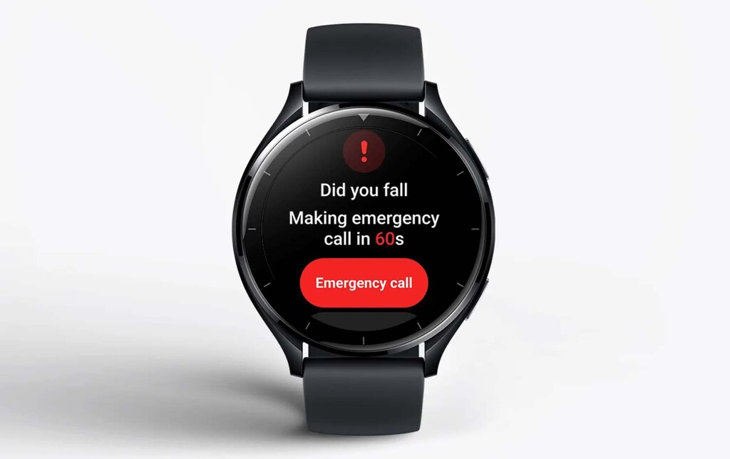 La función que tiene mi reloj Xiaomi que no conocía y que puede salvar vidas 