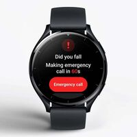 Los relojes Xiaomi que son capaces de detectar accidentes y llamar a emergencias